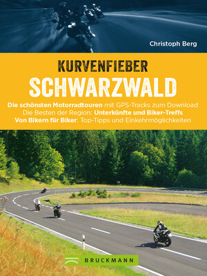 cover image of Motorradtouren